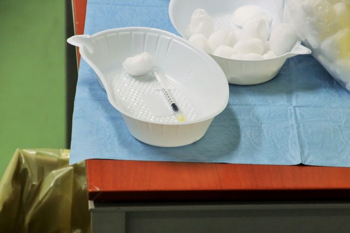 Da lunedì 20 settembre il Piemonte partirà con la somministrazione della terza dose Da lunedì 20 settembre il Piemonte partirà con la somministrazione della terza dose