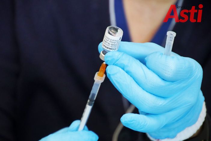 Vaccinazioni Covid: in Piemonte superato il target indicato dal generale Figliuolo Vaccinazioni Covid: in Piemonte superato il target indicato dal generale Figliuolo
