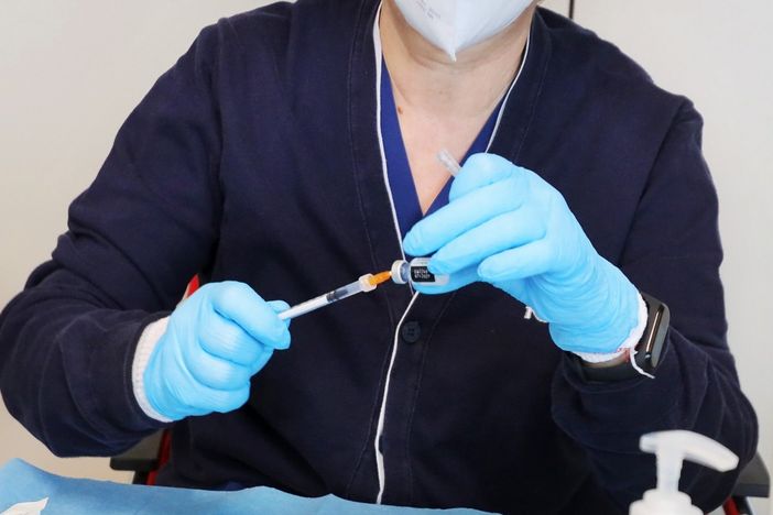 Vaccini: superate in Piemonte 3 milioni di dosi somministrate