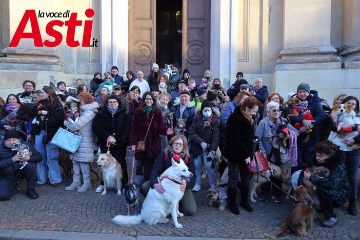 La messa dello scorso anno La messa dello scorso anno