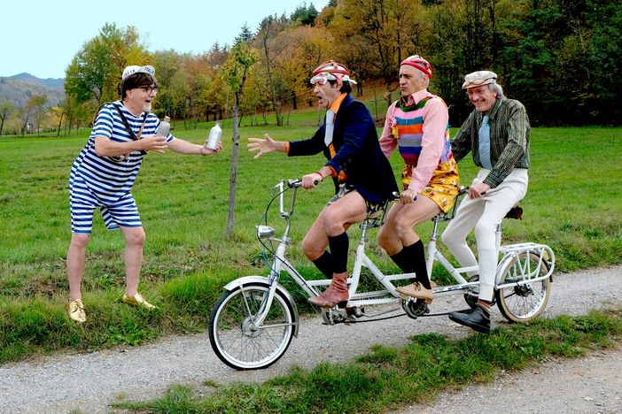 L'8 marzo a Teatro Alfieri la 17esima edizione di "Regie Sinfonie" L'8 marzo a Teatro Alfieri la 17esima edizione di "Regie Sinfonie"