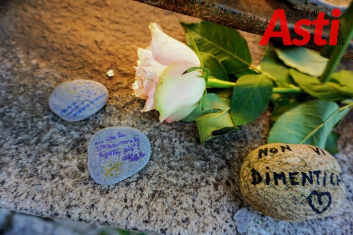 Sinagoga di Asti, omaggio alle vittime dell'Olocausto