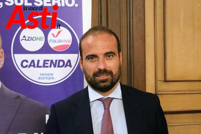 L'On. Luigi Marattin (ph. Efrem Zanchettin - Merfephoto, come per tutte le immagini presenti in questo articolo)