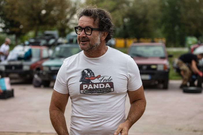 Federico, le Panda e l'Orgoglio Astigiano