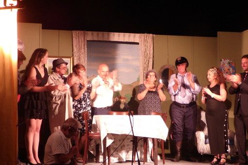 Giovedì a Mongardino torna "E...che sia... spettacolo a La Gavazza!" Giovedì a Mongardino torna "E...che sia... spettacolo a La Gavazza!"