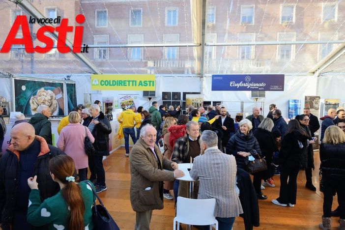 I Gioielli del territorio in piazza San Secondo fino al 17 dicembre al Palatartufo I Gioielli del territorio in piazza San Secondo fino al 17 dicembre al Palatartufo