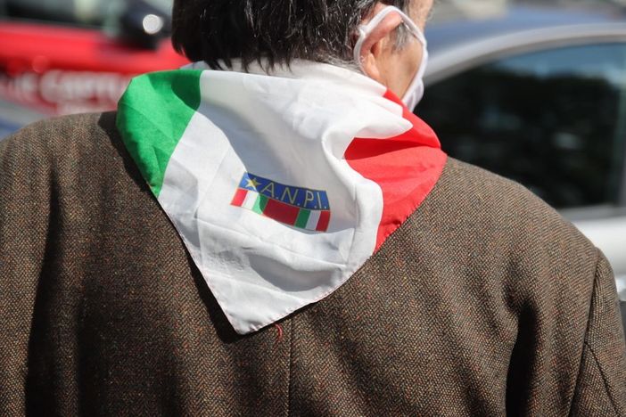 Paolo Monticone, presidente ANPI Asti