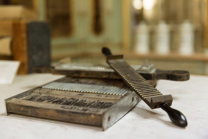 Pilloliere ottocentesco, rimpianto mancato acquisto al Mercatino dell'Antiquariato Nicese