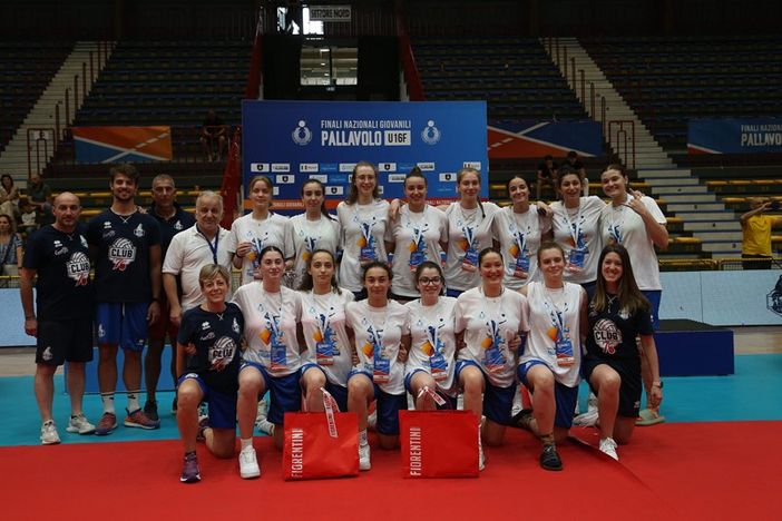 Volley: quinto posto nazionale per il Club76 PlayAsti