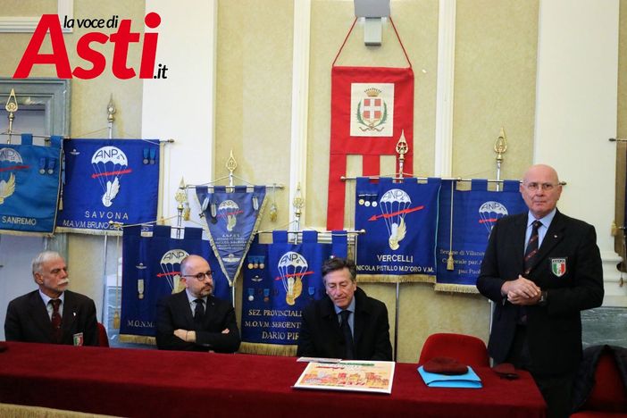 Alcune immagini della presentazione (ph. Merfephoto - Efrem Zanchettin)