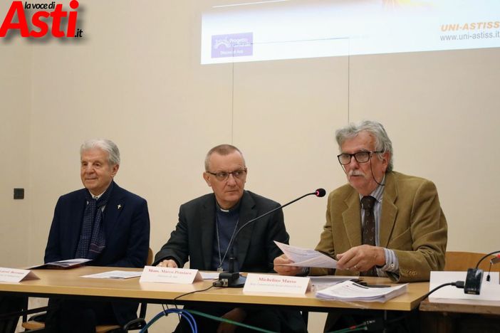 Presentazione oggi in Diocesi (MerfePhoto)