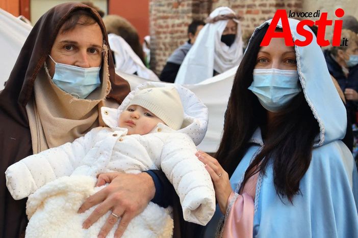 Questo pomeriggio Sacra Famiglia e Re Magi hanno percorso il centro cittadino [FOTOGALLERY]