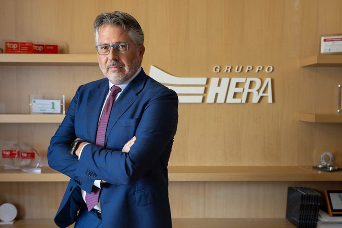 Cristian Fabbri, presidente esecutivo Gruppo Hera