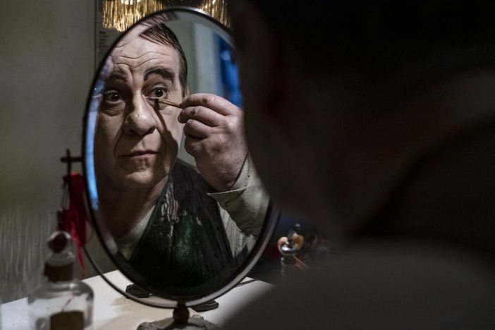 Dal 9 settembre al Lumière il film di Mario Martone 'Qui rido io'