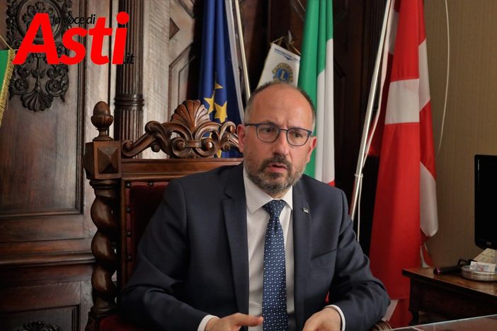 Maurizio Rasero ritratto da Merfephoto - Efrem Zanchettin nel corso dell'intervista che ci ha concesso