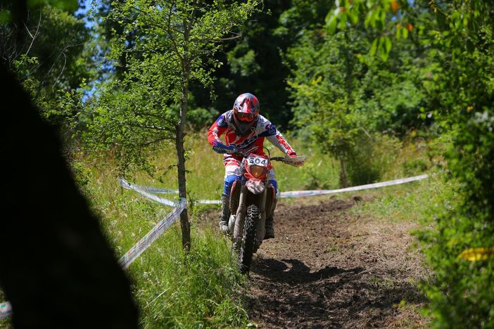 Europei enduro: a vestire la maglia azzurra anche l'astigiana Sabrina Lazzarino Europei enduro: a vestire la maglia azzurra anche l'astigiana Sabrina Lazzarino