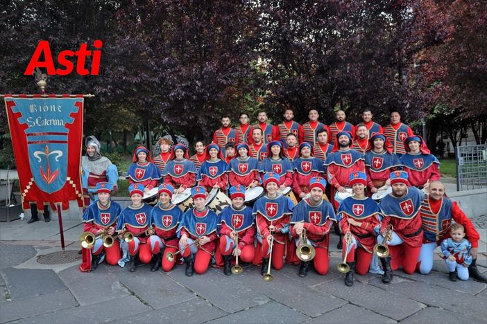Palio: sarà Asti ad ospitare i giochi giovanili della Bandiera. Organizza il Rione Santa Caterina Palio: sarà Asti ad ospitare i giochi giovanili della Bandiera. Organizza il Rione Santa Caterina