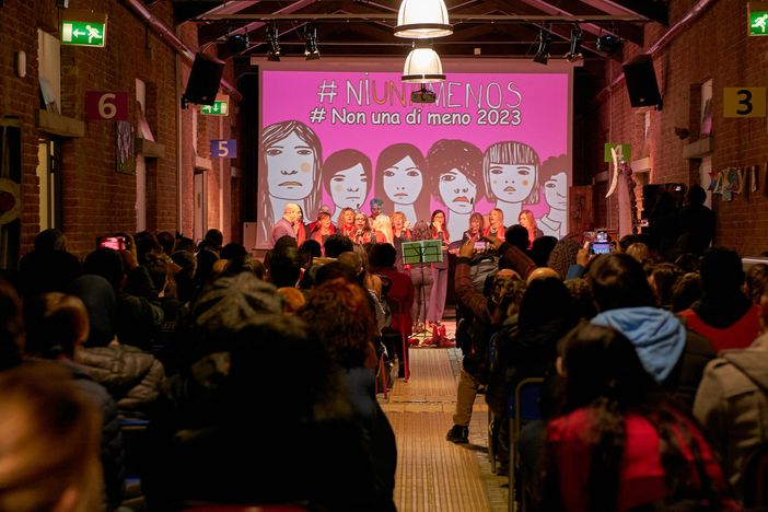 Anche il CPIA Asti ha aderito alla Giornata Contro la Violenza sulle Donne