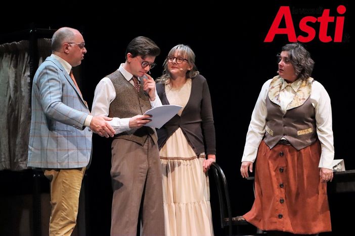 La ricca galleria fotografica dello spettacolo è stata curata da Merfephoto - Efrem Zanchettin