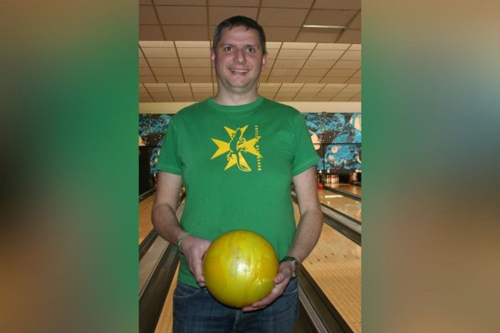 Silvio Quirico, rettore di San Lazzaro che ha fatto registrare il miglior punteggio nell'ultima serata