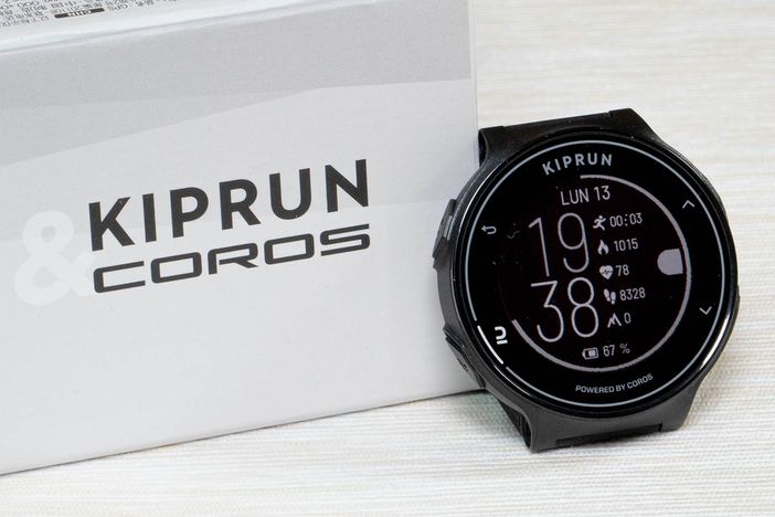 Uno smartwatch Kiprun GPS 500 Uno smartwatch Kiprun GPS 500