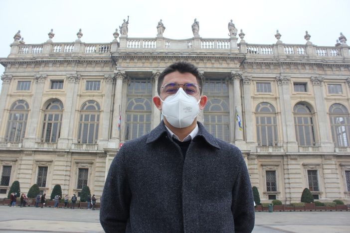 Stefano Oggero, coordinatore politiche giovanili Azione