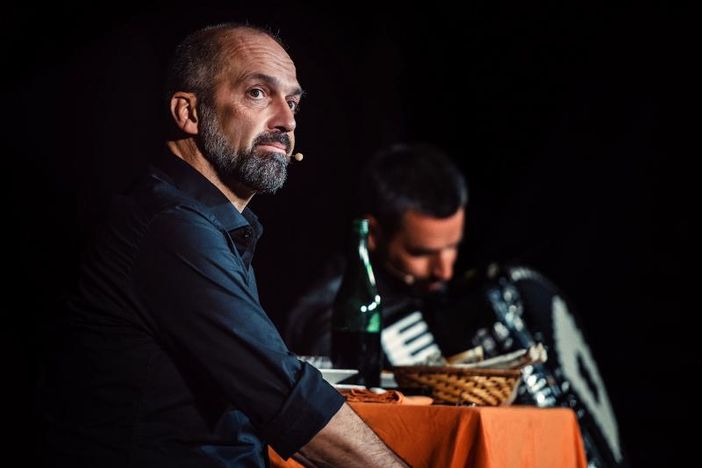 A Canelli venerdì 17 lo spettacolo "La storia di Taborre e Maddalena” A Canelli venerdì 17 lo spettacolo "La storia di Taborre e Maddalena”