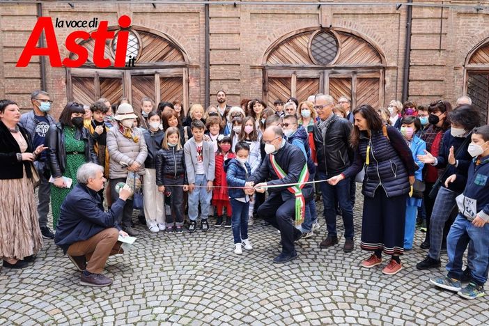 Palazzo Ottolenghi ospita una nuova edizione della “Mostra sociale di primavera” [GALLERIA FOTOGRAFICA]