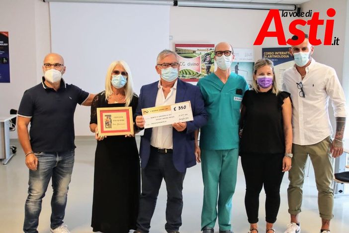 Donazione in memoria di Giovanni Cori - Galleria fotografica a cura di Efrem Zanchettin - MerfePhoto