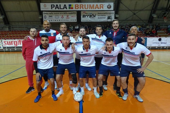 La squadra di Torretta