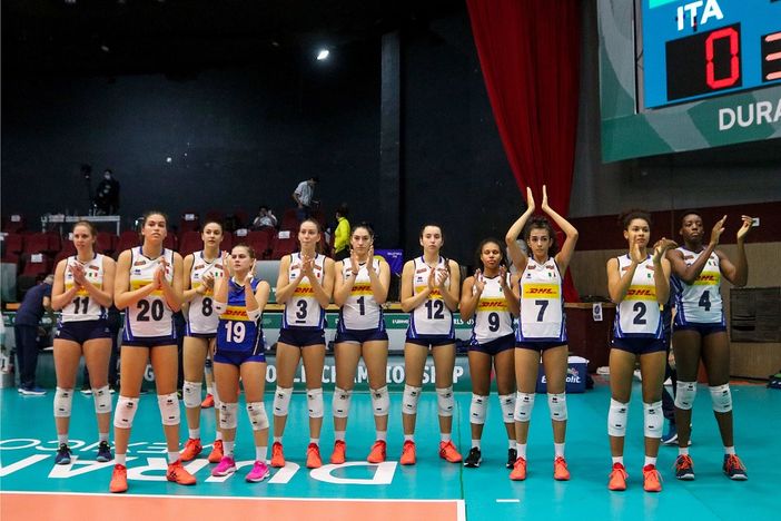 Foto Federazione Italiana Pallavolo Foto Federazione Italiana Pallavolo
