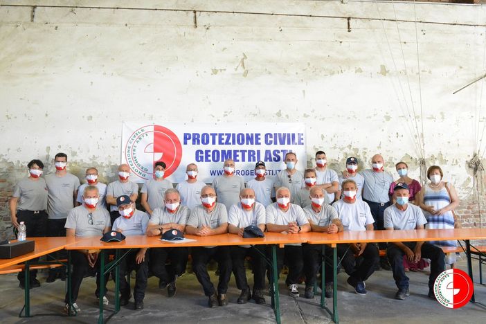 Bilancio di fine anno dell'associazione Progeo di Asti, con nuove elezioni e tante attività