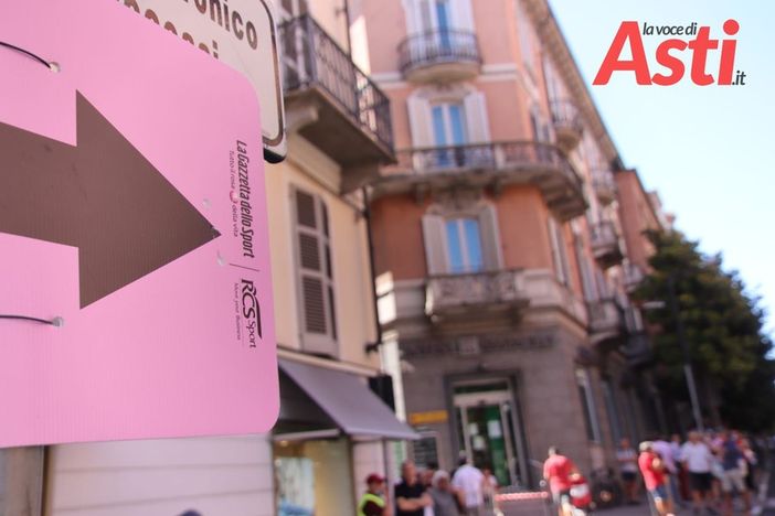La Classicissima per la prima volta oggi transita anche nell'Astigiano La Classicissima per la prima volta oggi transita anche nell'Astigiano