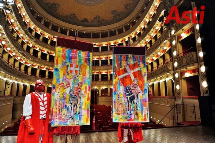 Nello scatto, di Merfephoto - Efrem Zanchettin, un momento della Stima dei Palii dello scorso anno Nello scatto, di Merfephoto - Efrem Zanchettin, un momento della Stima dei Palii dello scorso anno