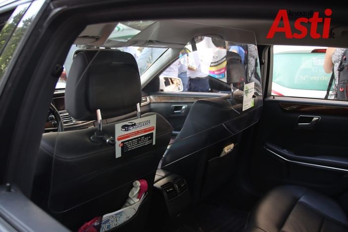 L’appello del taxisti astigiani: “Continuate a usufruire dei nostri servizi: i mezzi sono sicuri” L’appello del taxisti astigiani: “Continuate a usufruire dei nostri servizi: i mezzi sono sicuri”