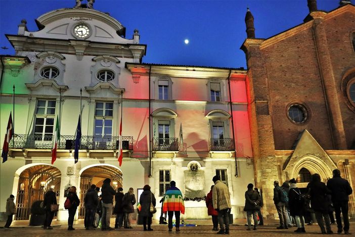 L'associazione Welcoming Asti di nuovo in piazza per dire basta a violenza e guerre