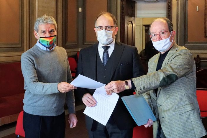 L'Associazione Italia Israele chiede al Comune di adottare la definizione di antisemitismo dell'Ihra L'Associazione Italia Israele chiede al Comune di adottare la definizione di antisemitismo dell'Ihra