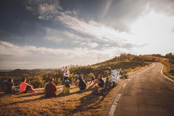 Prosegue Landscape Storymovers, il sistema di narrazione del paesaggio creato dal Teatro degli Acerbi,