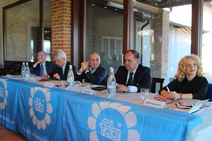 Un'immagine relativa il precedente congresso provinciale, svoltosi nel 2018 Un'immagine relativa il precedente congresso provinciale, svoltosi nel 2018