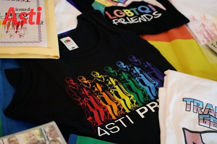 Svelata l'ipotesi di percorso dell'Asti Pride 2022. L'appello oltre le polemiche: &quot;Serve il via libera il prima possibile, per avviare la macchina organizzativa&quot;