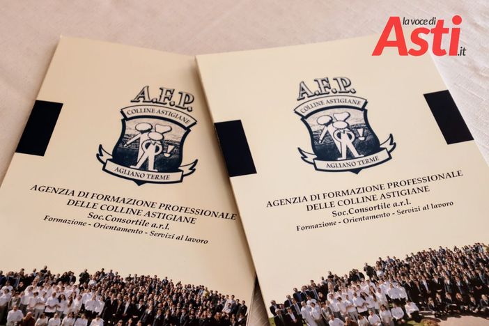 Quattro studentesse d’eccellenza alla Scuola Alberghiera AFP Colline Astigiane