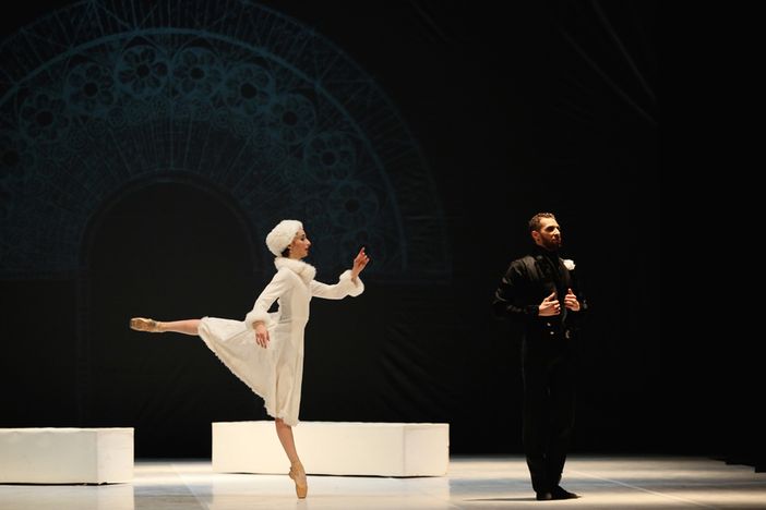 Per Asti Opera &amp; Ballet "Anna Karenina" con il Balletto di Milano