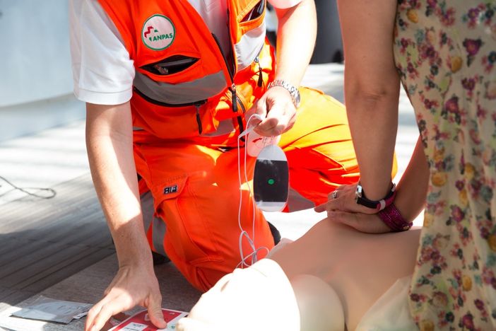 Anpas promuove il Defibrillation Day. Anche ad Asti una giornata informativa