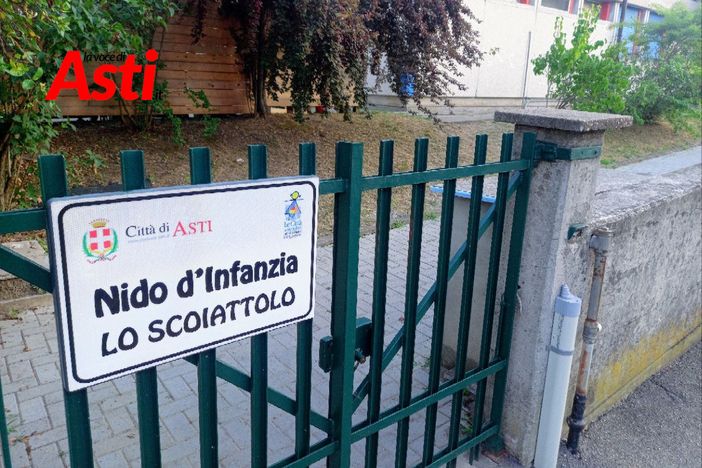L'asilo nido Lo scoiattolo