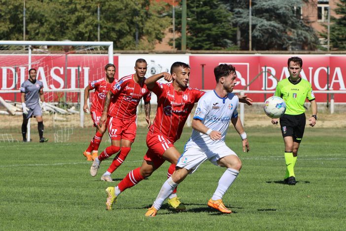 Calcio, Serie D. Prima sconfitta in campionato per l'Asti: passa il Sestri Levante Calcio, Serie D. Prima sconfitta in campionato per l'Asti: passa il Sestri Levante