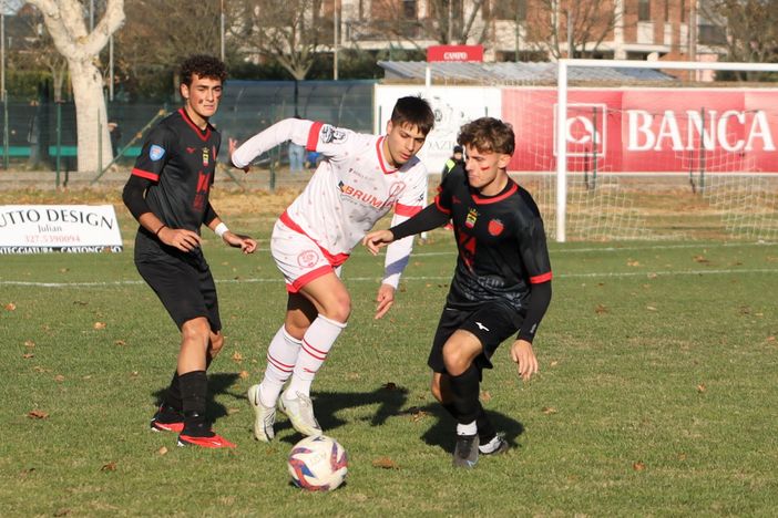 Calcio, Serie D. Asti rimontato dalla Vogherese: occasione persa per i biancorossi