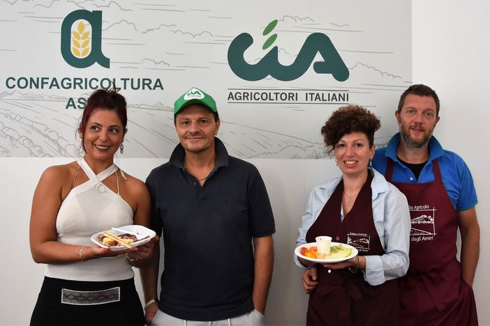 Aziende agricole alla Douja