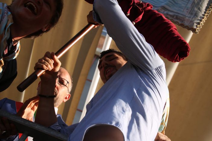 Baldichieri vince il Palio dei Comuni 2019. Al termine proteste Baldichieri vince il Palio dei Comuni 2019. Al termine proteste