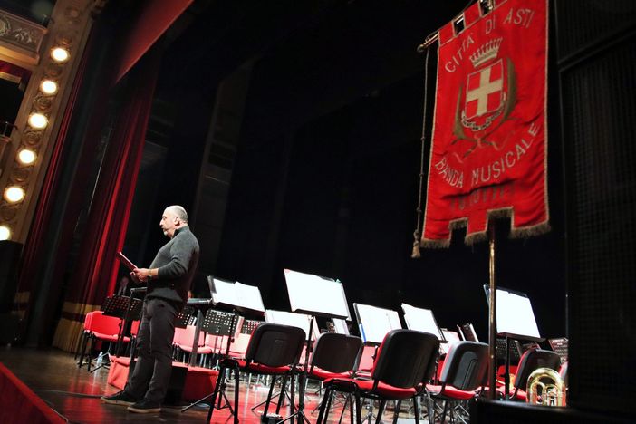Verrà recuperato lunedì 13 maggio al Teatro Alfieri il Concerto di San Secondo Verrà recuperato lunedì 13 maggio al Teatro Alfieri il Concerto di San Secondo