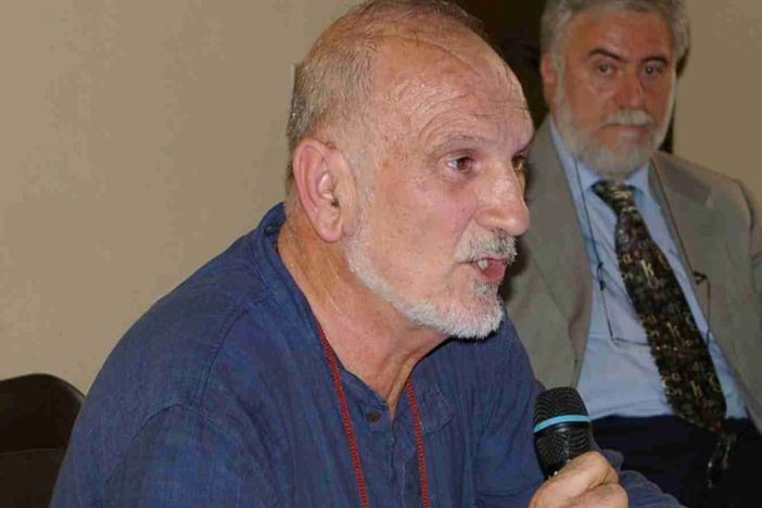 Un'immagine d'archivio di Emanuele Bruzzone